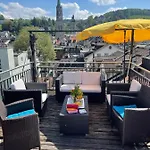 Central Room With Amazing View