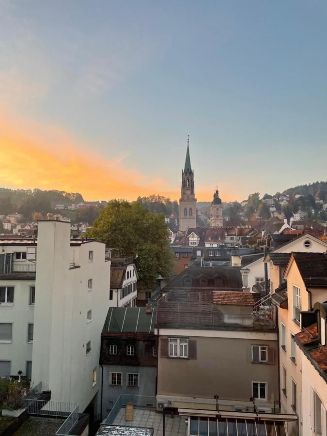 With Amazing View * St. Gallen
